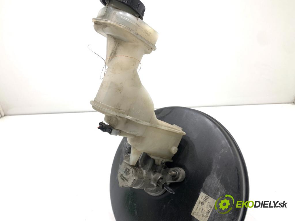 NISSAN QASHQAI J10 SUV 2007 110 kW 2.0 dCi 1995 Posilovač bŕzd 0204051566