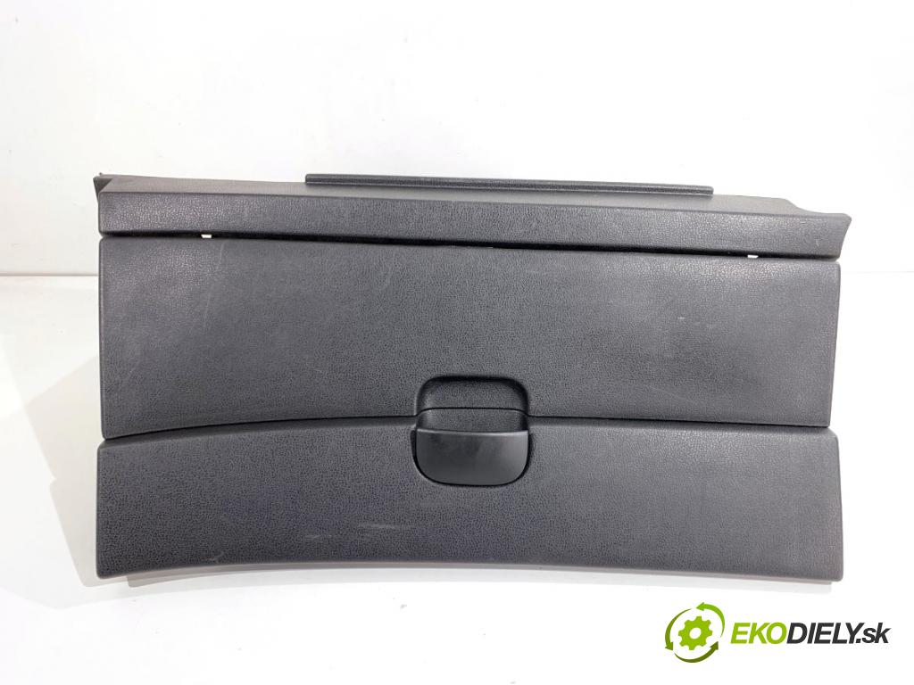 NISSAN QASHQAI J10 SUV 2007 110 kW 2.0 dCi 1995 přihrádka kastlík spolujezdce 68520JD900 (Přihrádka (kastlík))