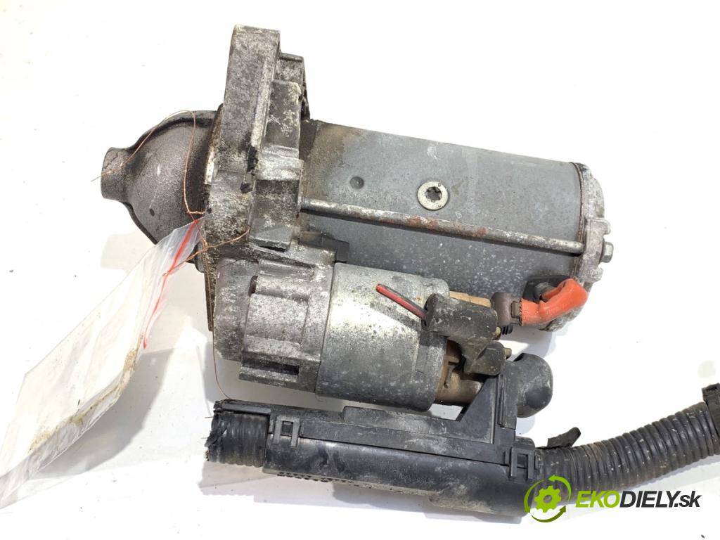 NISSAN QASHQAI J10 SUV 2007 110 kW 2.0 dCi 1995 Štartér 23300JG70A (Štartér)