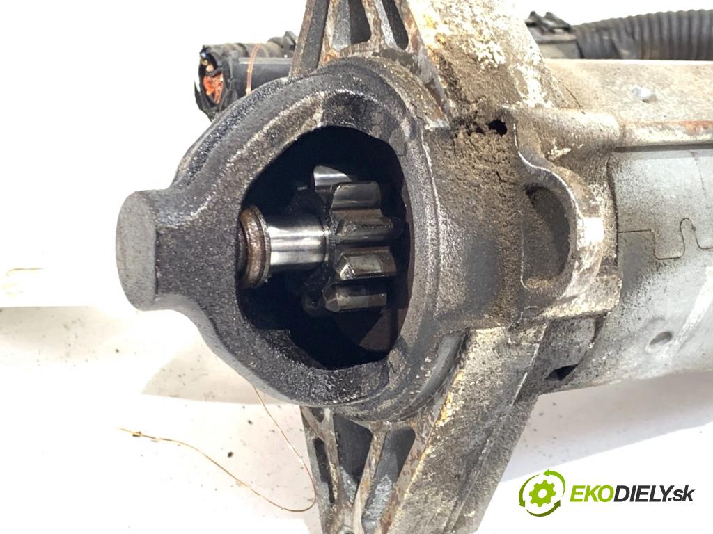 NISSAN QASHQAI J10 SUV 2007 110 kW 2.0 dCi 1995 Štartér 23300JG70A (Štartér)