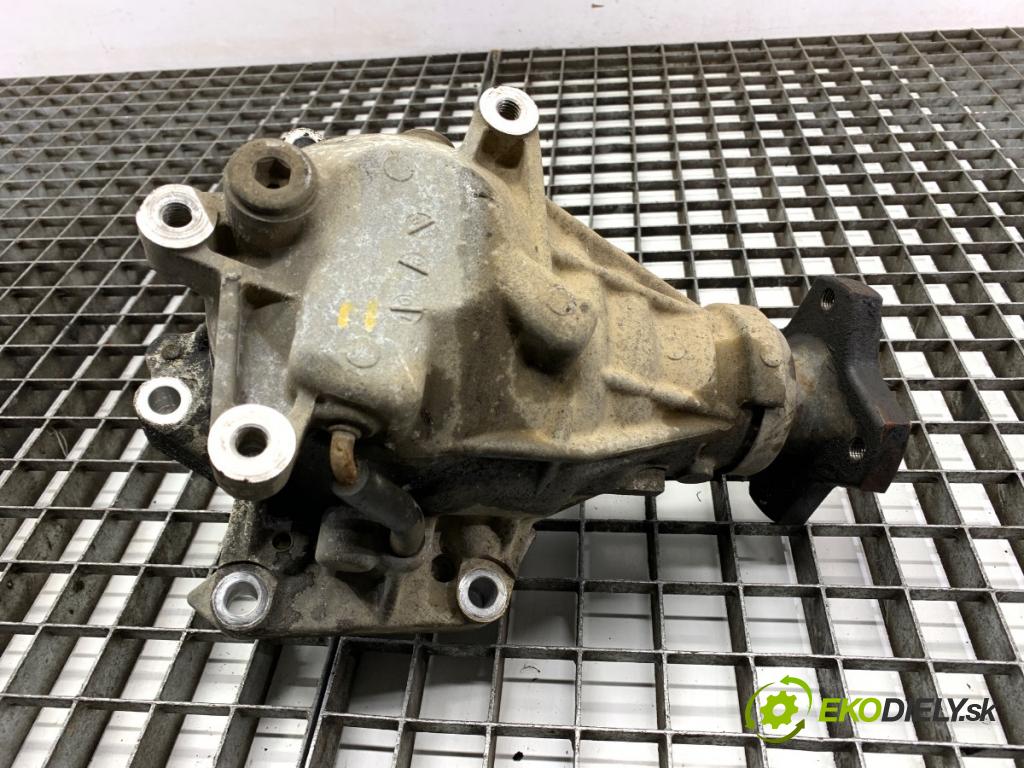 NISSAN QASHQAI J10 SUV 2007 110 kW 2.0 dCi 1995 Reduktor prevodovky