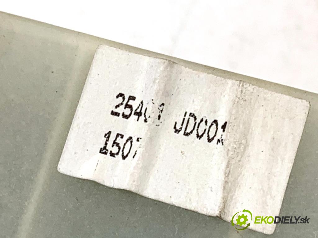 NISSAN QASHQAI J10 SUV 2007 110 kW 2.0 dCi 1995 Prepínač okien  (Prepínacie páčky pod volantom)