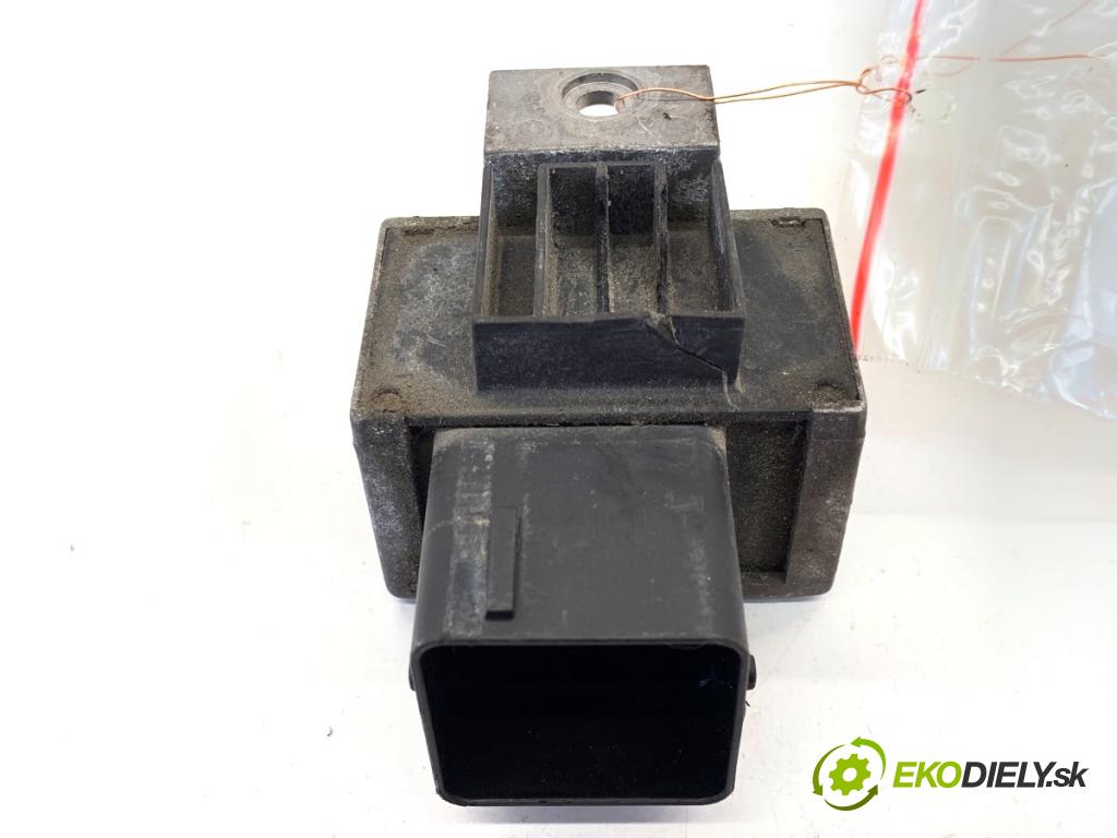 NISSAN QASHQAI J10 SUV 2007 110 kW 2.0 dCi 1995 relé svíček žhavení 9640469680 (Relé)
