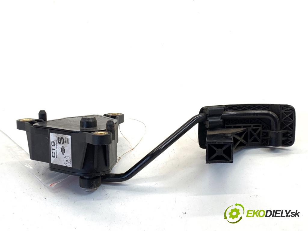 NISSAN QASHQAI J10 SUV 2007 110 kW 2.0 dCi 1995 potenciometr plynového pedálu 2207B00301 (Potenciometr plynového pedálu)