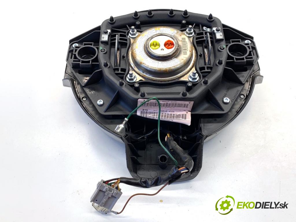 NISSAN QASHQAI J10 SUV 2007 110 kW 2.0 dCi 1995 AirBag volantu 98510-JD15C (Airbag)