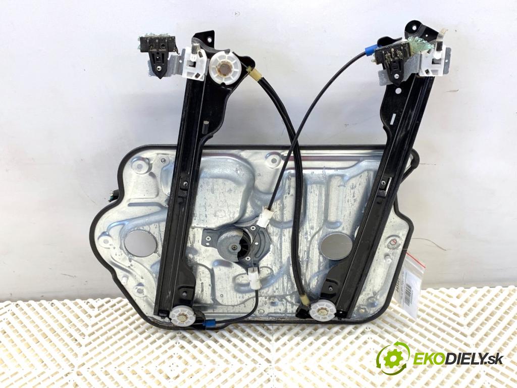 NISSAN QASHQAI J10 SUV 2007 110 kW 2.0 dCi 1995 Mechanizmus okna ľavy predný