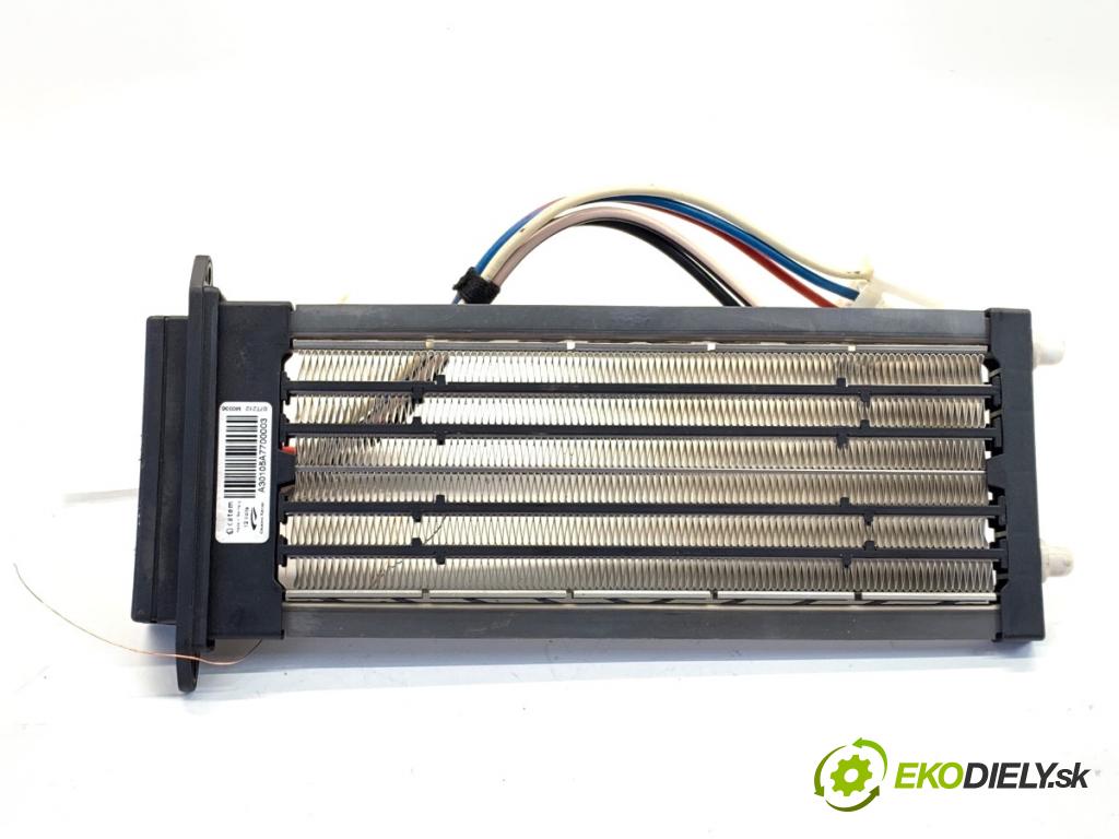 NISSAN QASHQAI J10 SUV 2007 110 kW 2.0 dCi 1995 topné těleso radiátor topení elektrická A30105A7700003 (Radiátor topení)