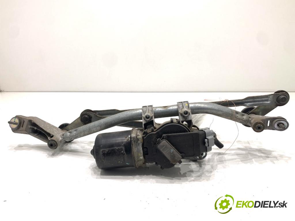 NISSAN QASHQAI J10 SUV 2007 110 kW 2.0 dCi 1995 mechanismus stěračů přední část 28800JD900 (Motorek stěračů přední)