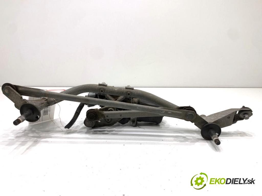 NISSAN QASHQAI J10 SUV 2007 110 kW 2.0 dCi 1995 mechanismus stěračů přední část 28800JD900 (Motorek stěračů přední)