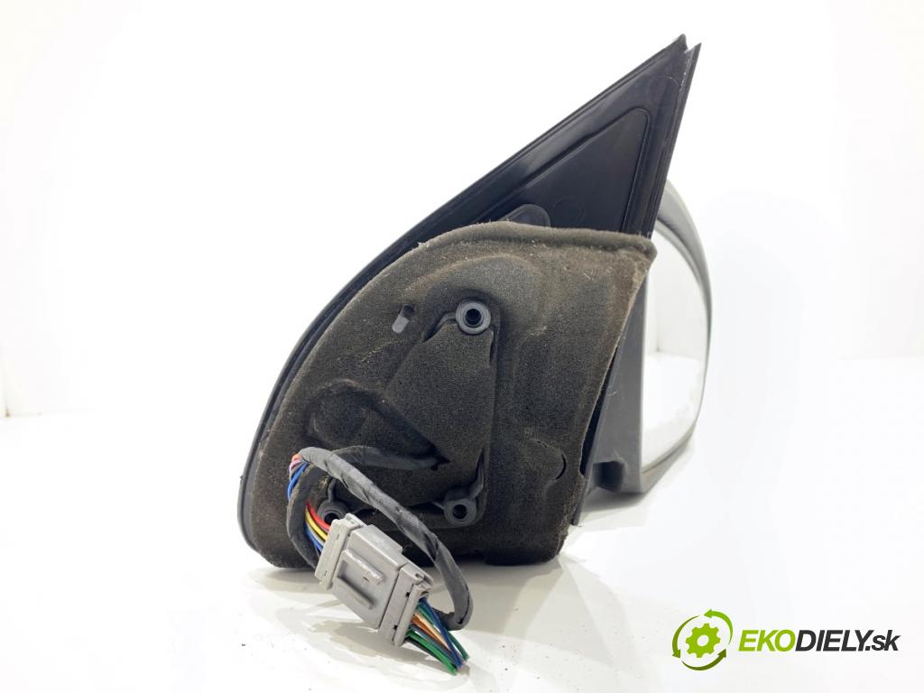 NISSAN QASHQAI J10 SUV 2007 110 kW 2.0 dCi 1995 Spätné zrkadlo pravy