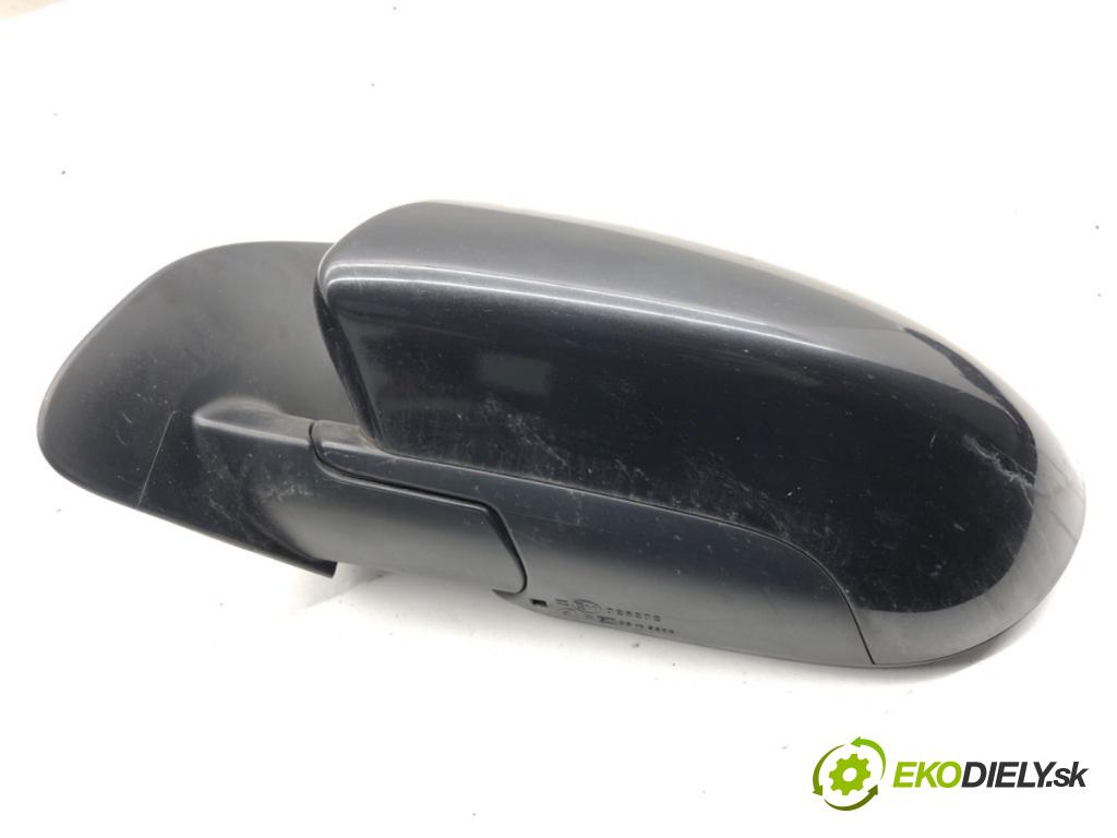 NISSAN QASHQAI J10 SUV 2007 110 kW 2.0 dCi 1995 Spätné zrkadlo ľavy