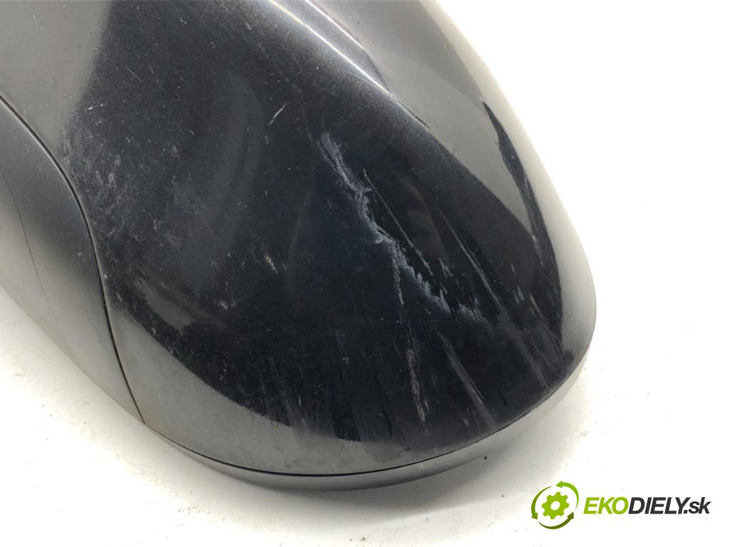 NISSAN QASHQAI J10 SUV 2007 110 kW 2.0 dCi 1995 Spätné zrkadlo ľavy