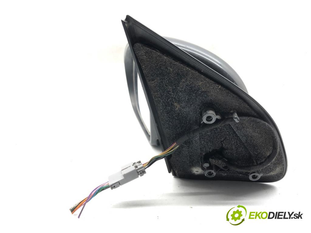 NISSAN QASHQAI J10 SUV 2007 110 kW 2.0 dCi 1995 Spätné zrkadlo ľavy