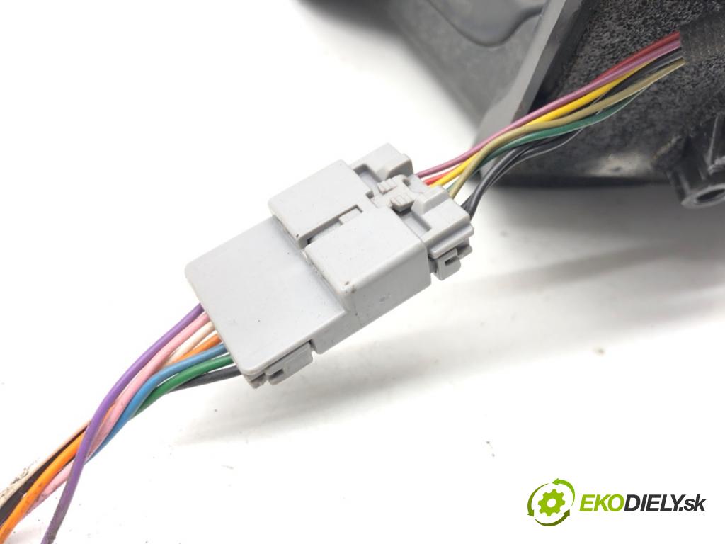 NISSAN QASHQAI J10 SUV 2007 110 kW 2.0 dCi 1995 Spätné zrkadlo ľavy