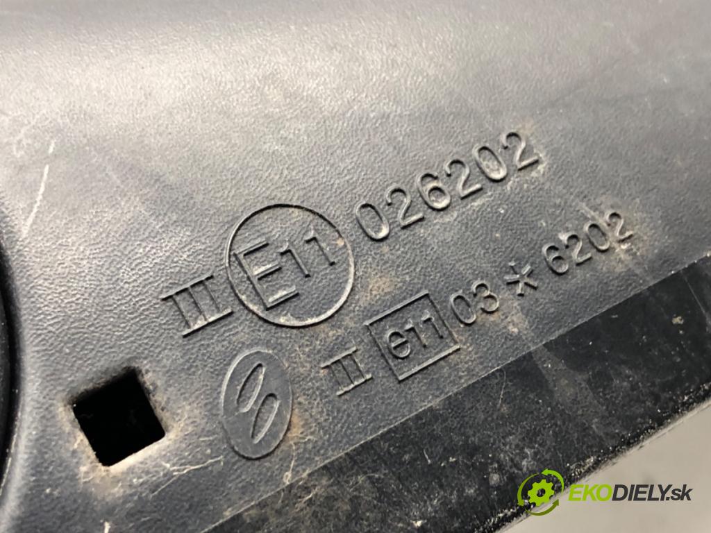 NISSAN QASHQAI J10 SUV 2007 110 kW 2.0 dCi 1995 Spätné zrkadlo ľavy