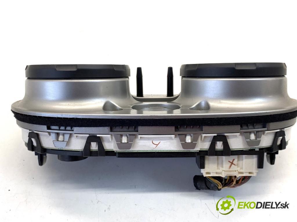 NISSAN QASHQAI J10 SUV 2007 110 kW 2.0 dCi 1995 Prístrojovka JD71C (Prístrojová doska)