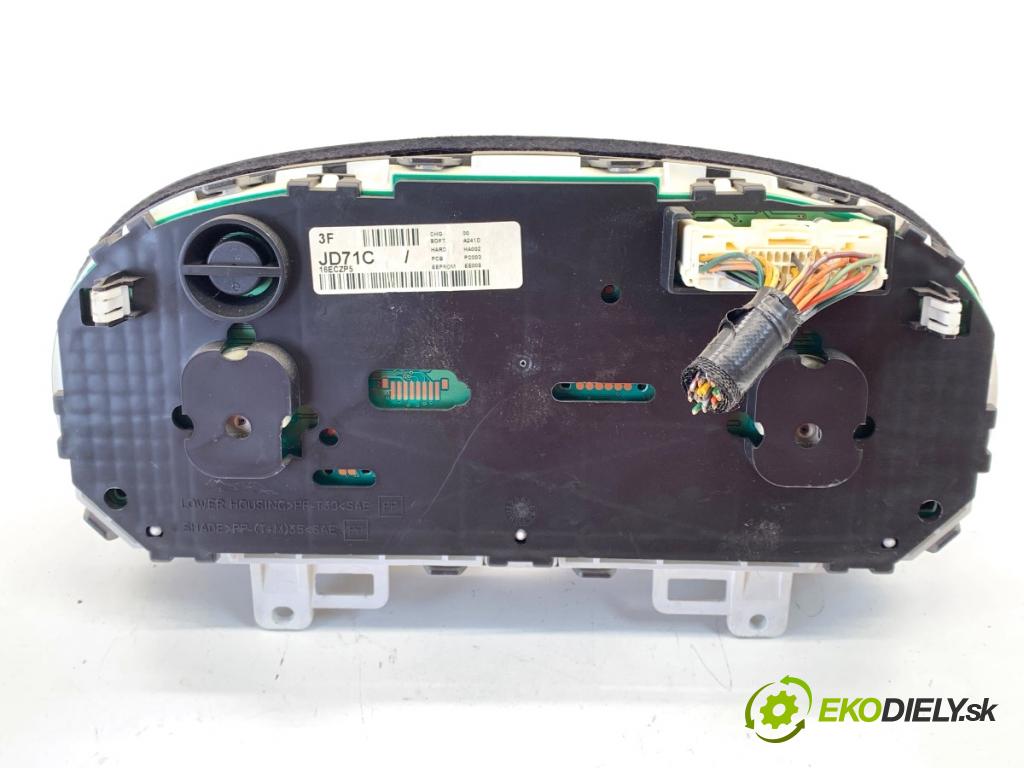 NISSAN QASHQAI J10 SUV 2007 110 kW 2.0 dCi 1995 Prístrojovka JD71C (Prístrojová doska)