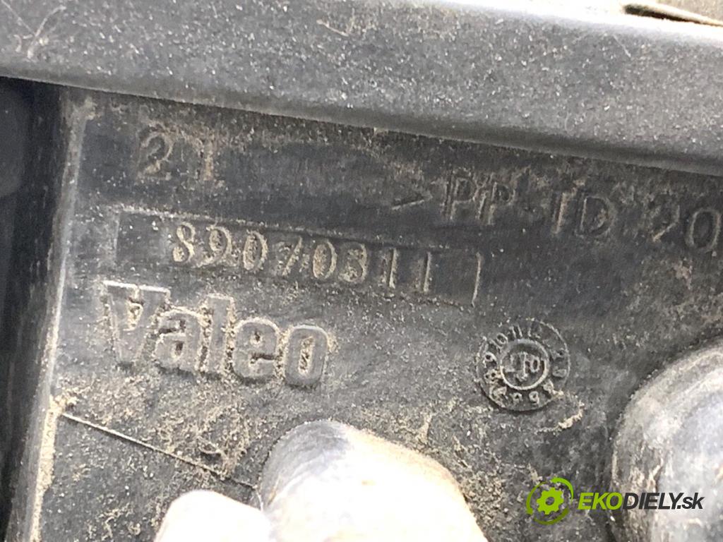 NISSAN QASHQAI J10 SUV 2007 110 kW 2.0 dCi 1995 Svetlo ľavy zad