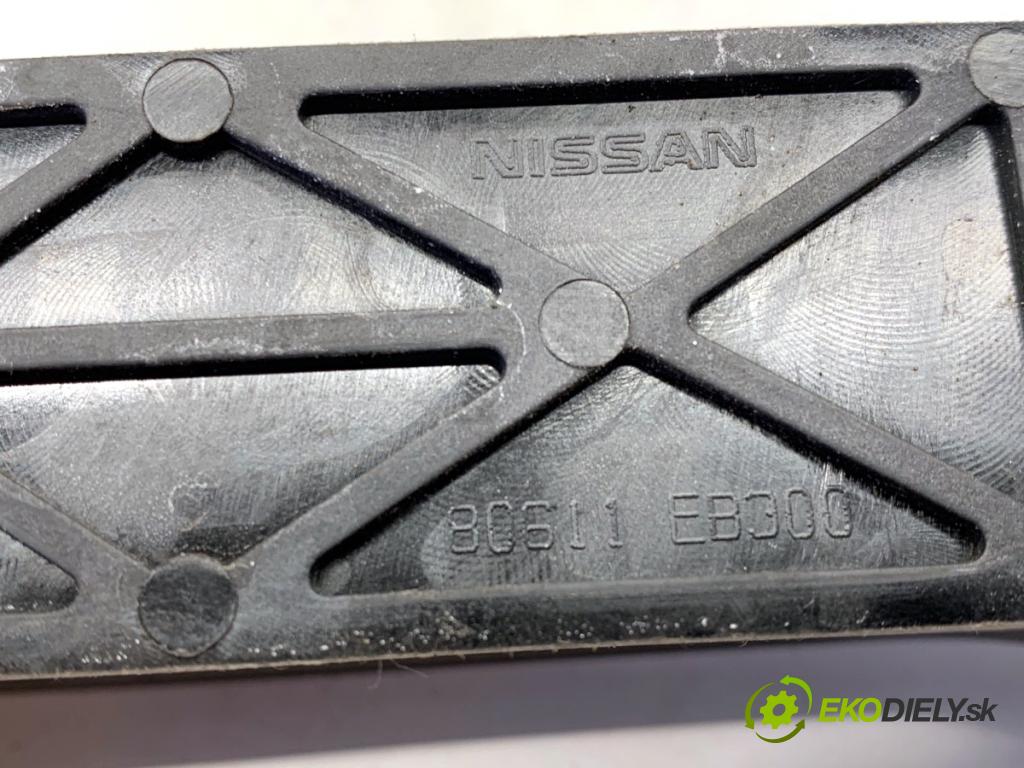 NISSAN QASHQAI J10 SUV 2007 110 kW 2.0 dCi 1995 Kľučka vonkajšia pravy predný 80611EB300