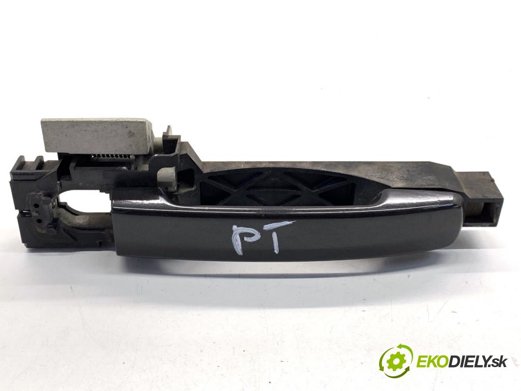 NISSAN QASHQAI J10 SUV 2007 110 kW 2.0 dCi 1995 Kľučka vonkajšia pravy zad 