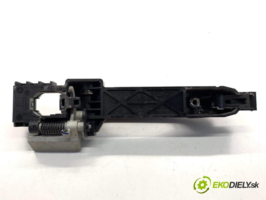 NISSAN QASHQAI J10 SUV 2007 110 kW 2.0 dCi 1995 Kľučka vonkajšia pravy zad