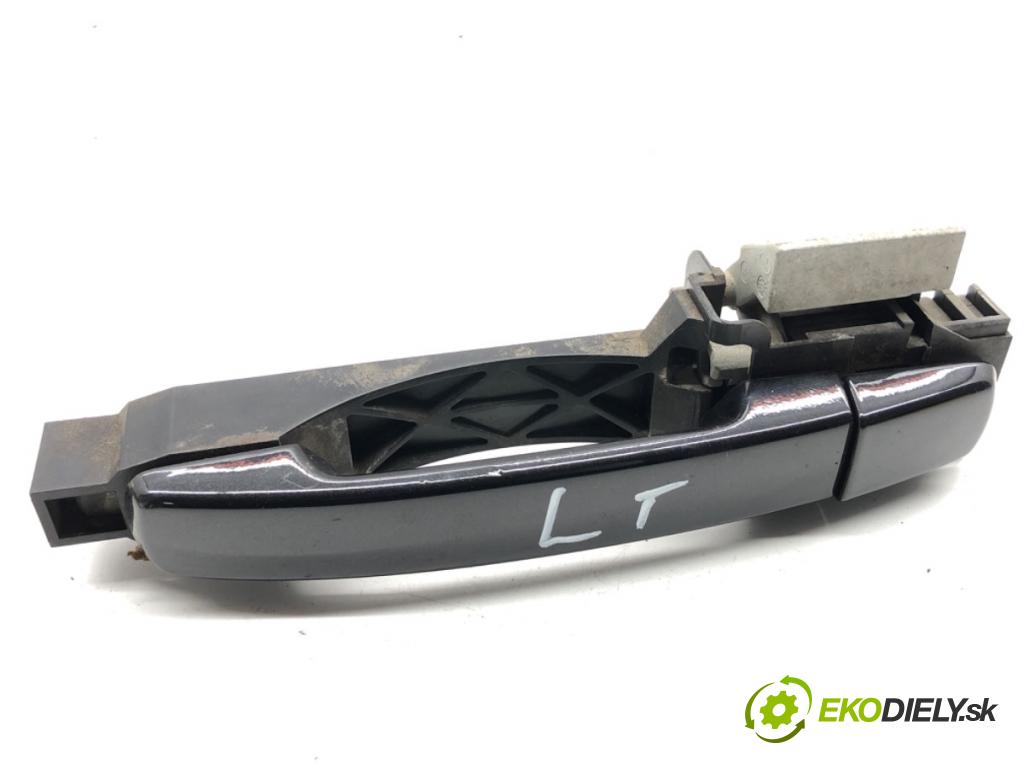 NISSAN QASHQAI J10 SUV 2007 110 kW 2.0 dCi 1995 klika vnejší levý zadní část 80611EB300