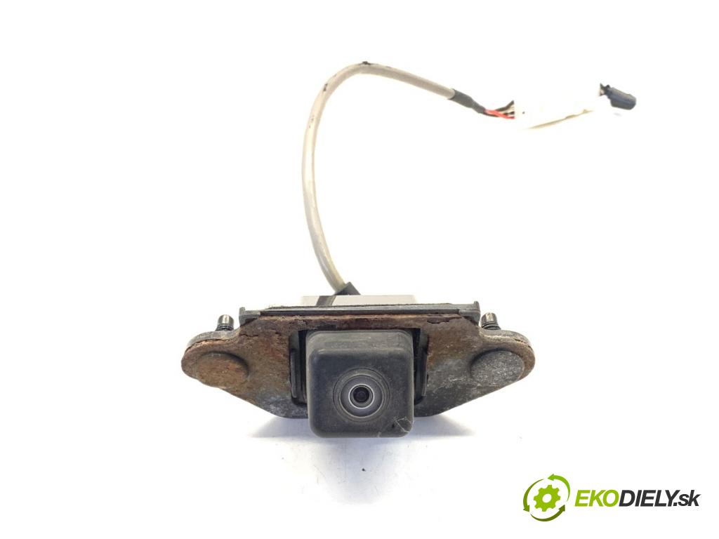 NISSAN QASHQAI J10 SUV 2007 110 kW 2.0 dCi 1995 KAMERA ZPĚT: 28442-JD20A