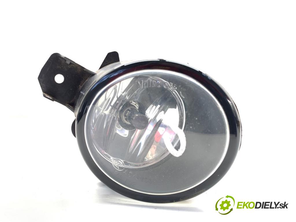 NISSAN QASHQAI J10 SUV 2007 110 kW 2.0 dCi 1995 Hmlové svetlo, hmlovka pravy predný 261508992A