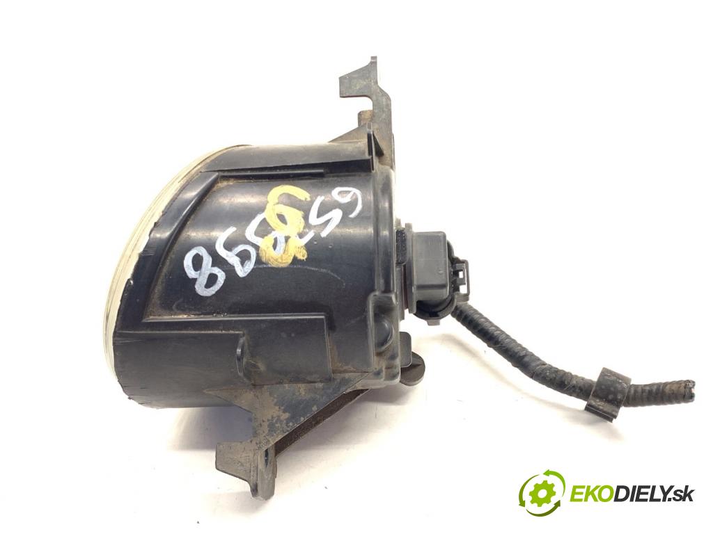 NISSAN QASHQAI J10 SUV 2007 110 kW 2.0 dCi 1995 Hmlové svetlo, hmlovka pravy predný 261508992A