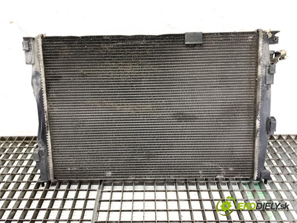 NISSAN QASHQAI J10 SUV 2007 110 kW 2.0 dCi 1995 chladič vody 21410-JD70B (Vodní chladič)