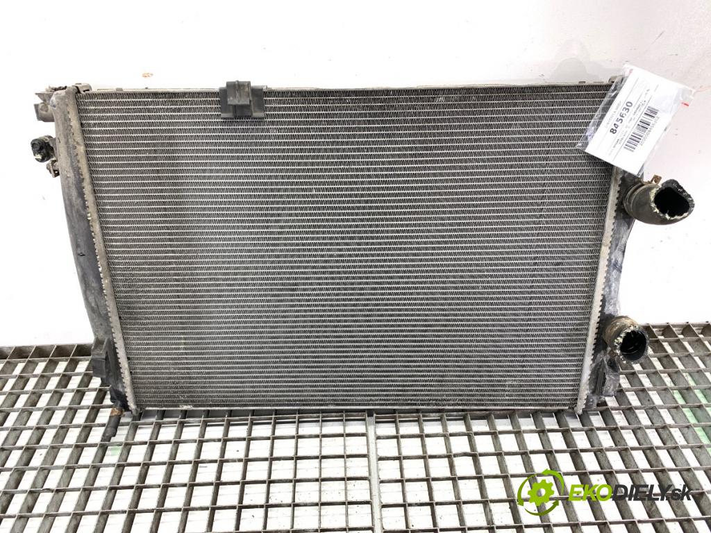 NISSAN QASHQAI J10 SUV 2007 110 kW 2.0 dCi 1995 chladič vody 21410-JD70B (Vodní chladič)