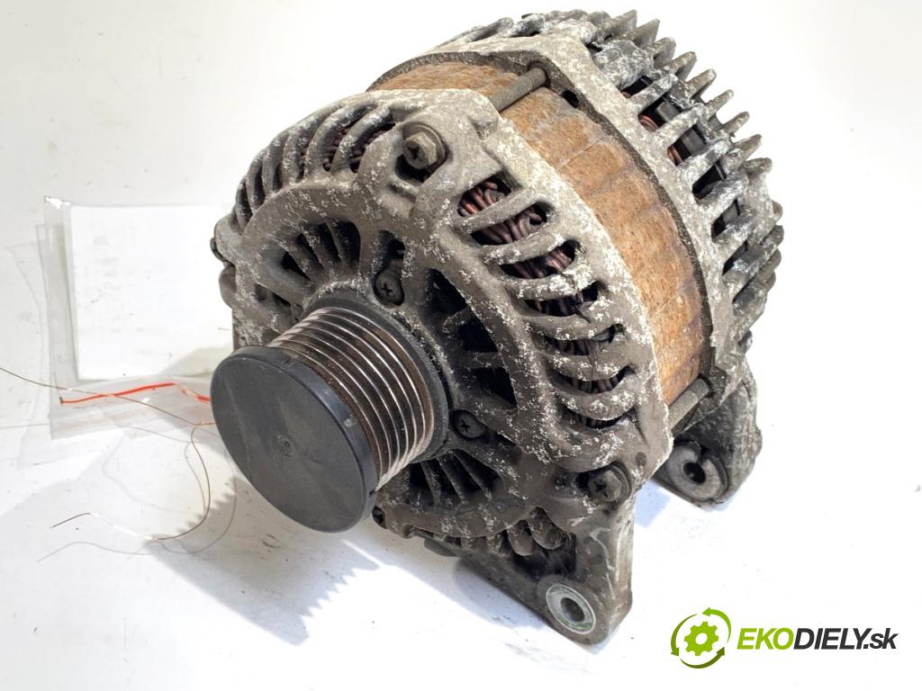 NISSAN QASHQAI J10 SUV 2007 110 kW 2.0 dCi 1995 Alternátor 23100JD71A (Alternátor)