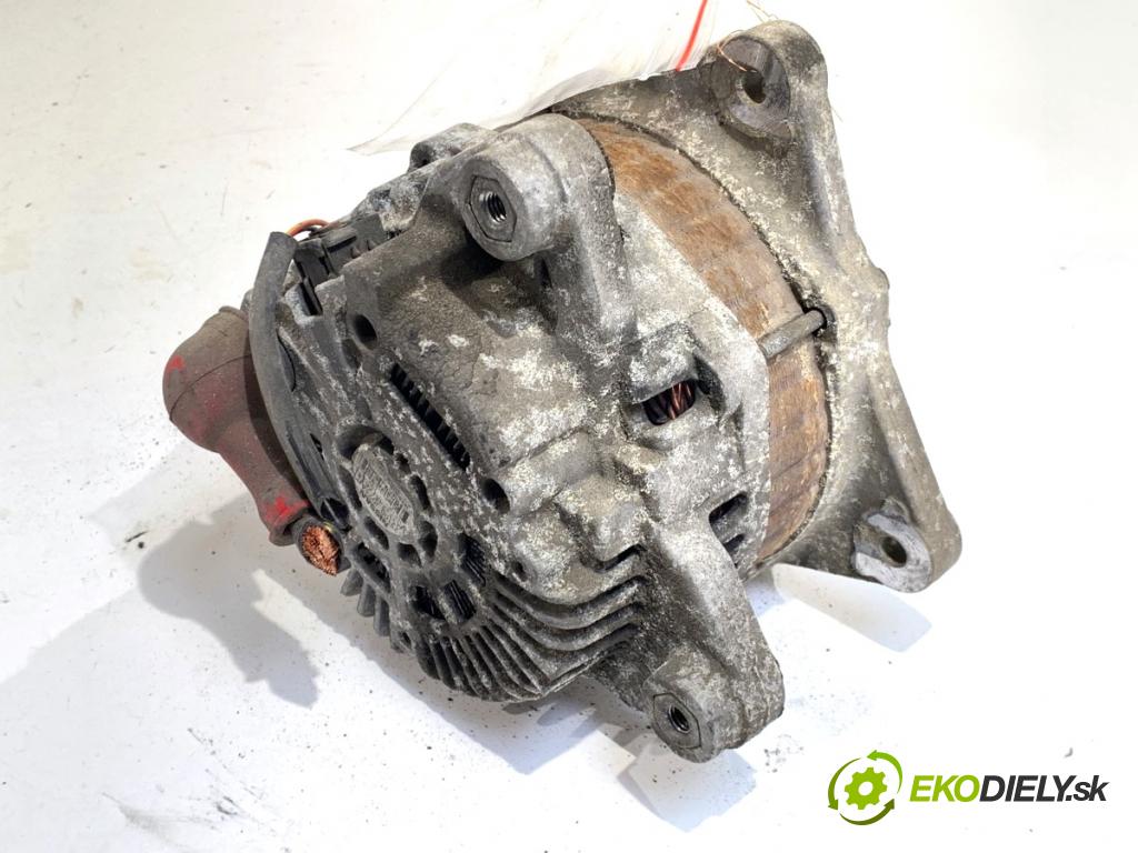 NISSAN QASHQAI J10 SUV 2007 110 kW 2.0 dCi 1995 Alternátor 23100JD71A (Alternátor)