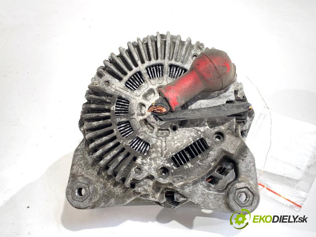 NISSAN QASHQAI J10 SUV 2007 110 kW 2.0 dCi 1995 Alternátor 23100JD71A (Alternátor)