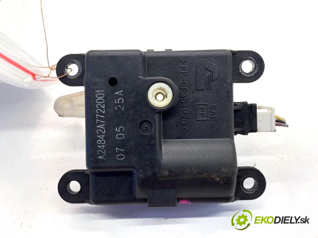 NISSAN QASHQAI J10 SUV 2007 110 kW 2.0 dCi 1995 Motor kúrenia A24842A7722001