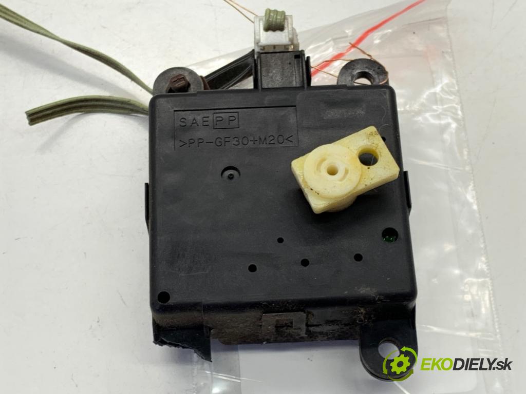 NISSAN QASHQAI J10 SUV 2007 110 kW 2.0 dCi 1995 Motor kúrenia 3K01030840