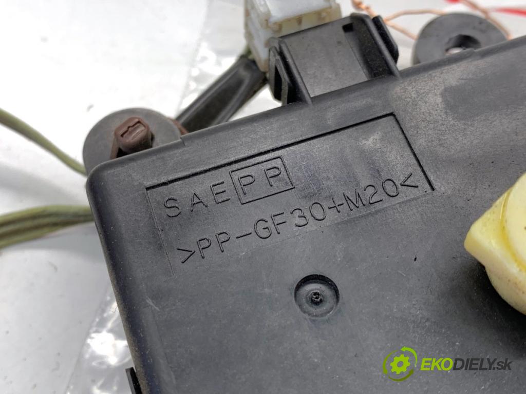 NISSAN QASHQAI J10 SUV 2007 110 kW 2.0 dCi 1995 Motor kúrenia 3K01030840