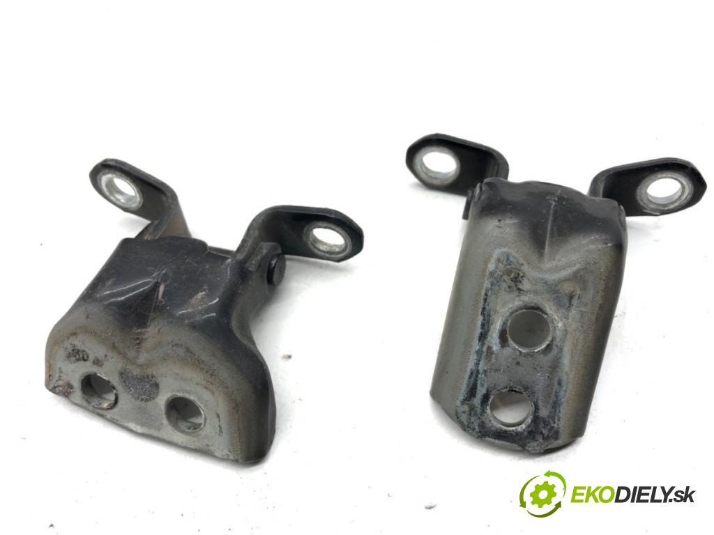 NISSAN QASHQAI J10 SUV 2007 110 kW 2.0 dCi 1995 závesky Dvere predný ľave