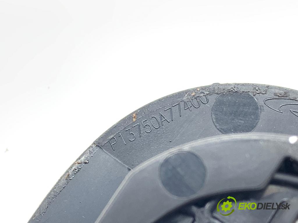 NISSAN QASHQAI J10 SUV 2007 110 kW 2.0 dCi 1995 Prepínač ohrievania, vyhrievania sedačky REŽIM: JAZDY 96912JD61A