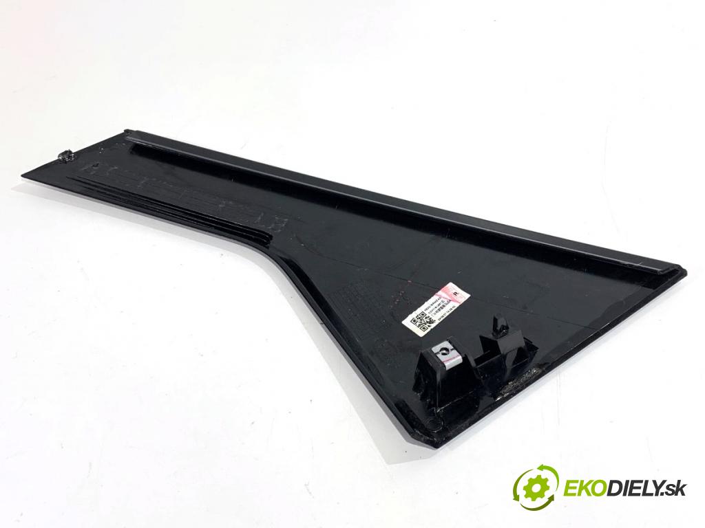 LAND ROVER RANGE ROVER EVOQUE SUV 2025 150 kW 2.0 D200 MHEV 4x4 1997 Lišta Dvere pravy zad K8D2-254A42-AD