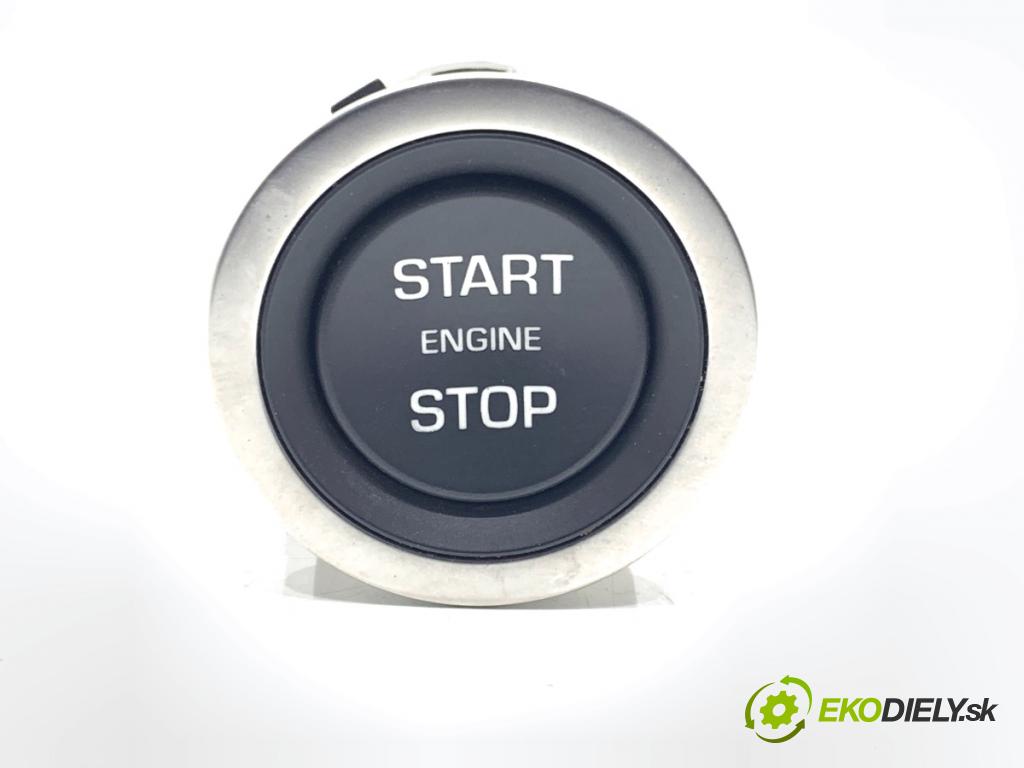 LAND ROVER RANGE ROVER EVOQUE SUV 2025 150 kW 2.0 D200 MHEV 4x4 1997 vypínač ZAPALOVÁNÍ: START/STOP N8A2-14C376-AB