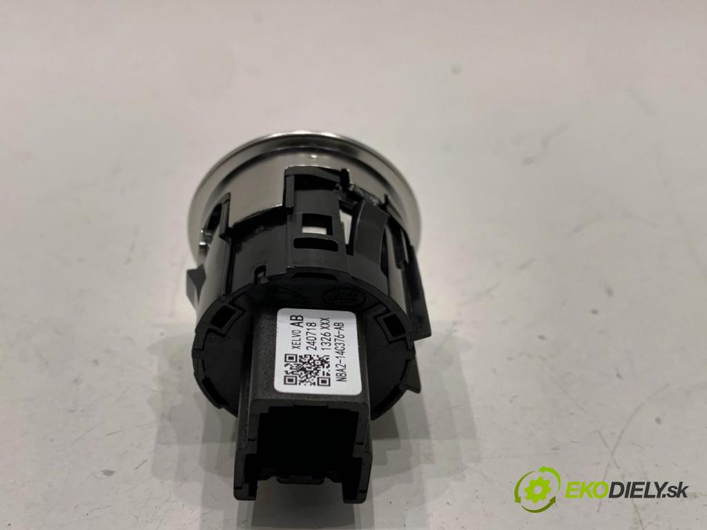 LAND ROVER RANGE ROVER EVOQUE SUV 2025 150 kW 2.0 D200 MHEV 4x4 1997 vypínač ZAPALOVÁNÍ: START/STOP N8A2-14C376-AB