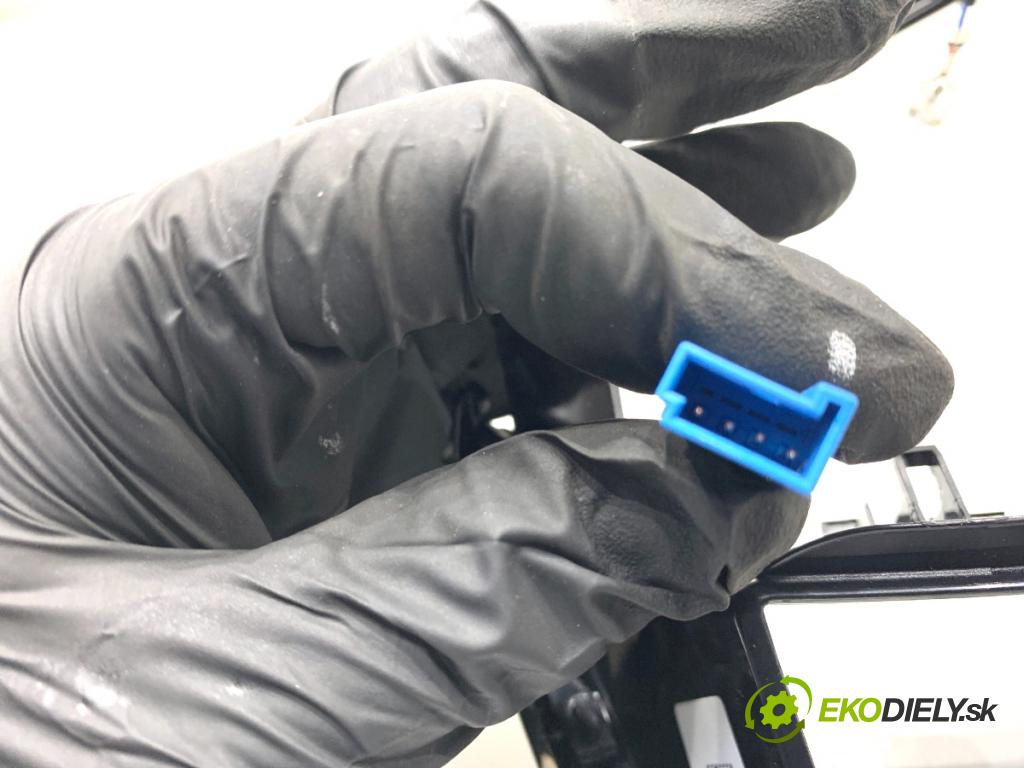 LAND ROVER RANGE ROVER EVOQUE SUV 2025 150 kW 2.0 D200 MHEV 4x4 1997 SPÍNAČE: volantu R8A2-3F563-MB