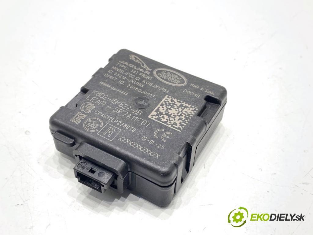 LAND ROVER RANGE ROVER EVOQUE SUV 2025 150 kW 2.0 D200 MHEV 4x4 1997 modul střešního okna K8D2-15K622-AB