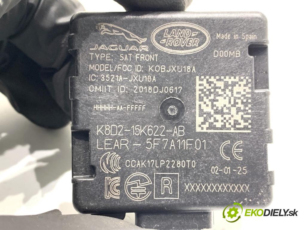 LAND ROVER RANGE ROVER EVOQUE SUV 2025 150 kW 2.0 D200 MHEV 4x4 1997 modul střešního okna K8D2-15K622-AB