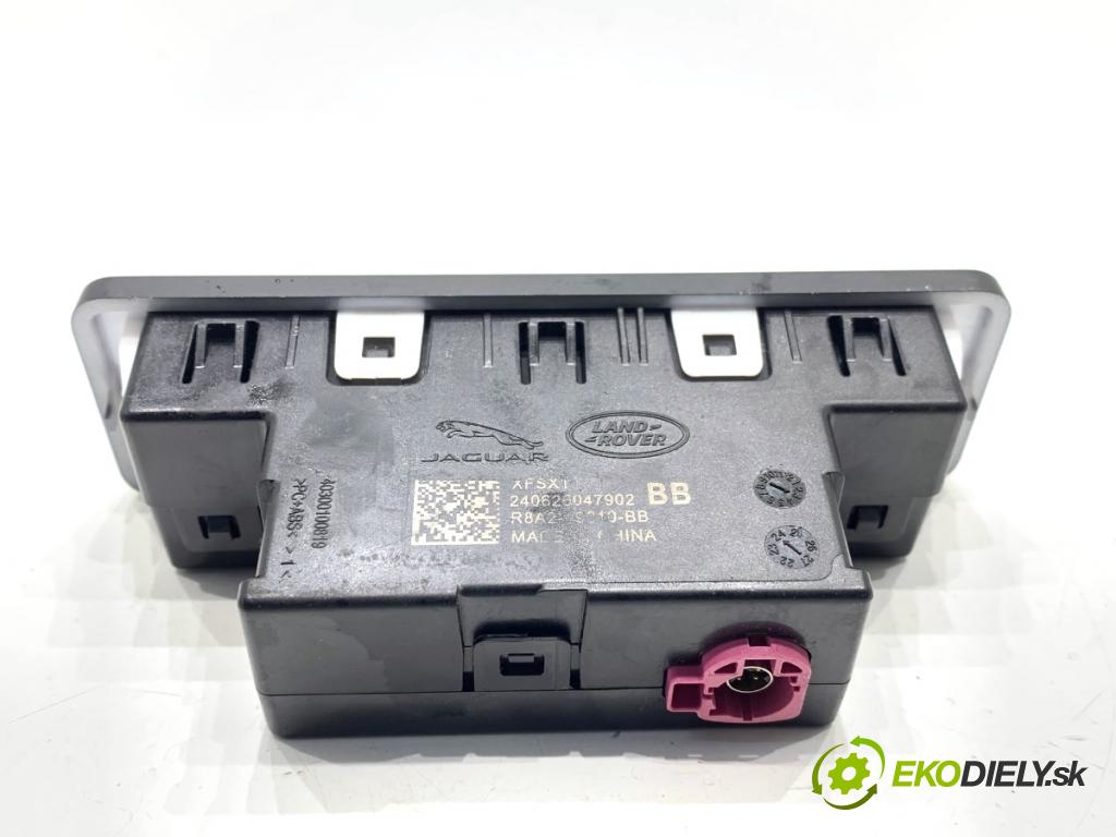 LAND ROVER RANGE ROVER EVOQUE SUV 2025 150 kW 2.0 D200 MHEV 4x4 1997 HNÍZDO: USB C R8A2-19010-BB