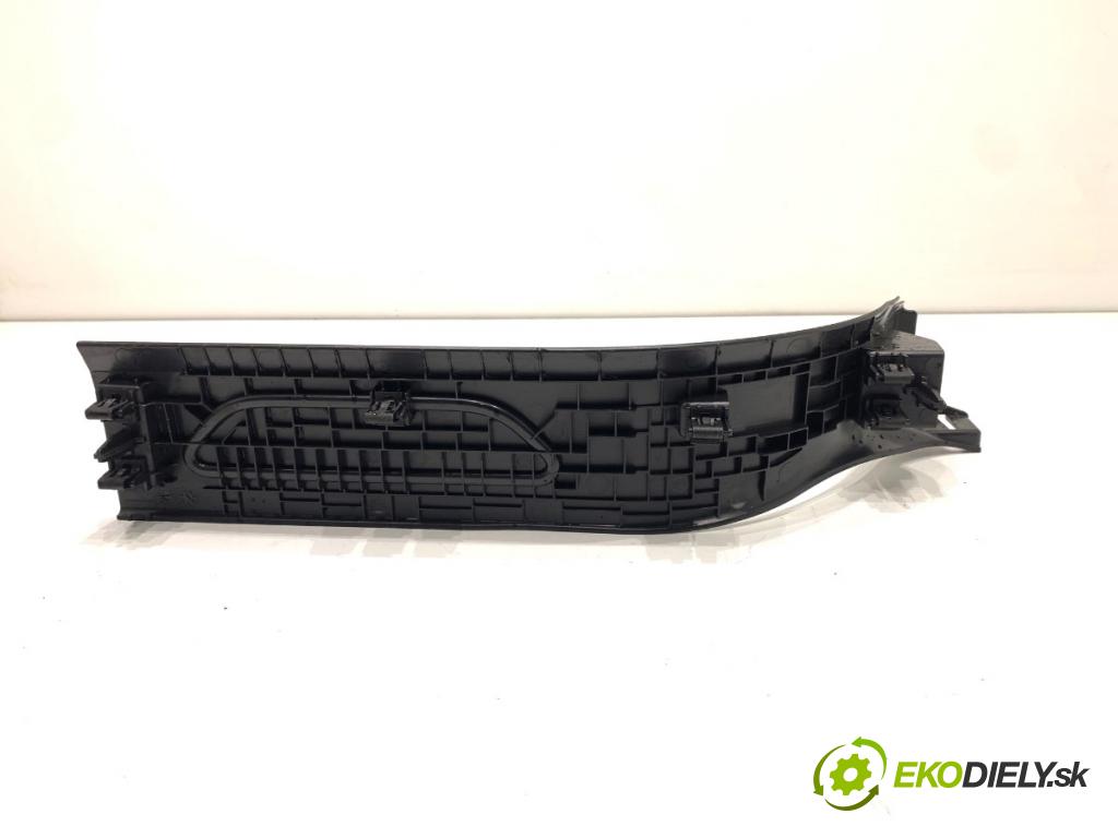 LAND ROVER RANGE ROVER EVOQUE SUV 2025 150 kW 2.0 D200 MHEV 4x4 1997 lišta clona prahu zadní část levá strana K8D2-13245-AA