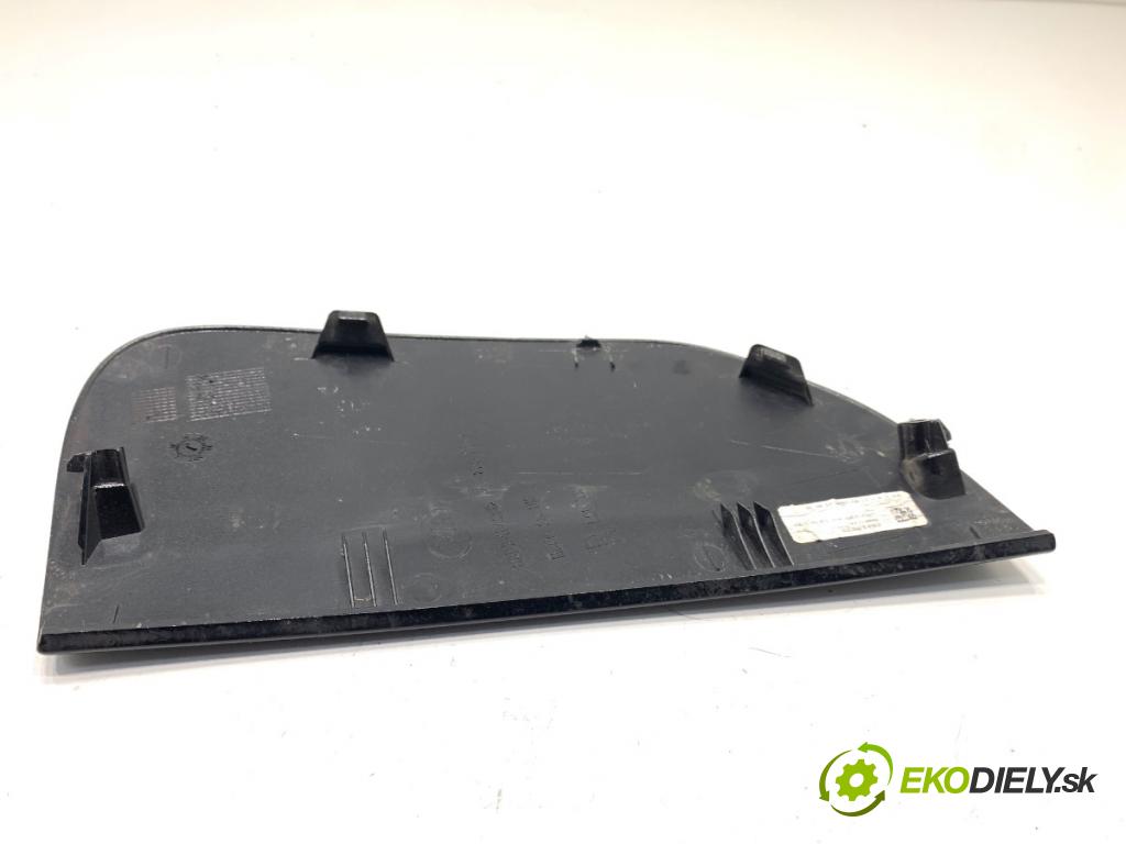LAND ROVER RANGE ROVER EVOQUE SUV 2025 150 kW 2.0 D200 MHEV 4x4 1997 mří kryt nárazníka pravý přední část K8D2-15A298-AC