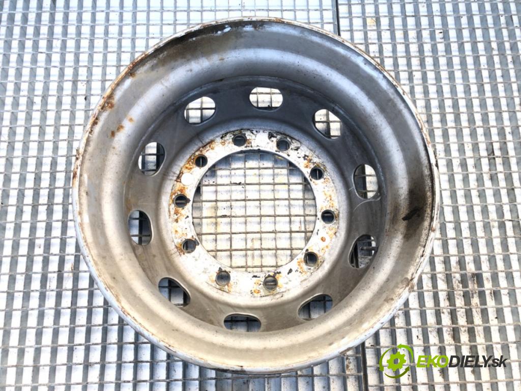 VOLVO FH II Platforma / podwozie  0 kW 380 12777 disk (OCEL 2920632