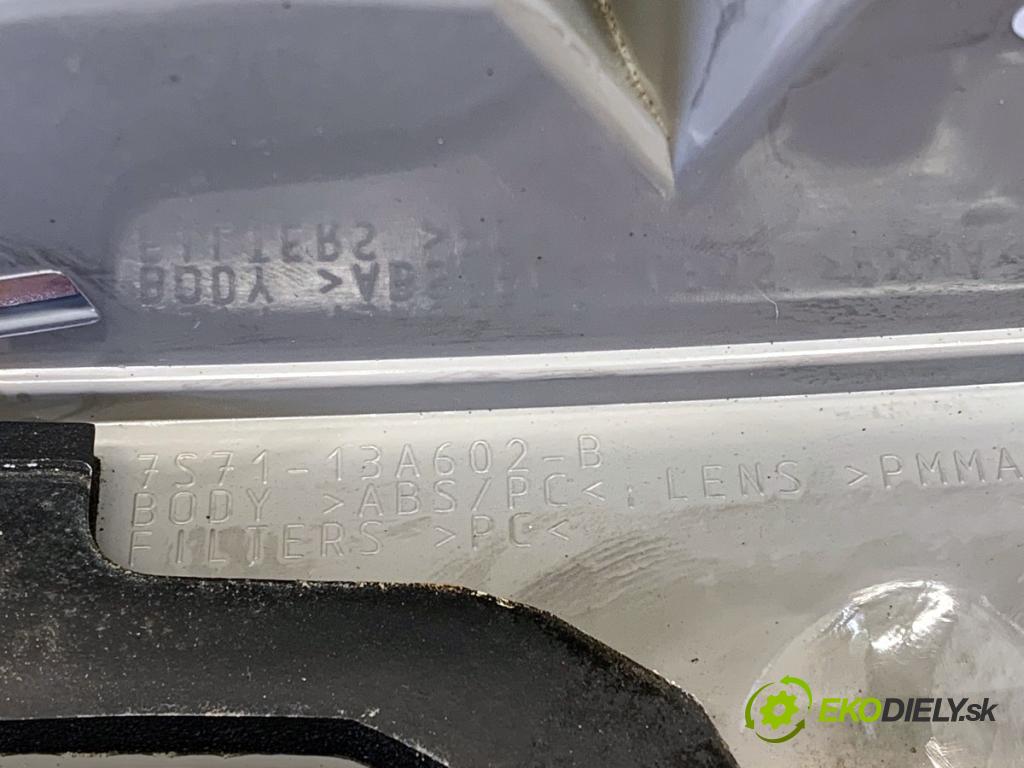 FORD MONDEO MK4 Kombi 2008 103 kW 2.0 TDCi 1997 Svetlo zad pravá vnútorná 7S71-13A602-B (Kľučka dverí ostatné)